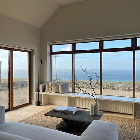 Salt Cliff Feriehus Doolin