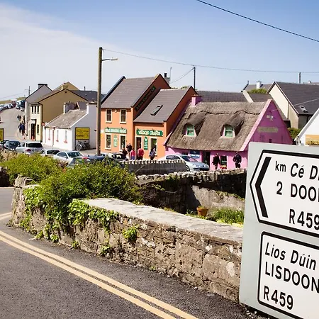 Salt Cliff * Doolin