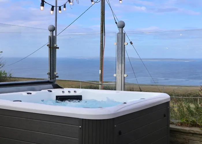 Ferienhaus Salt Cliff