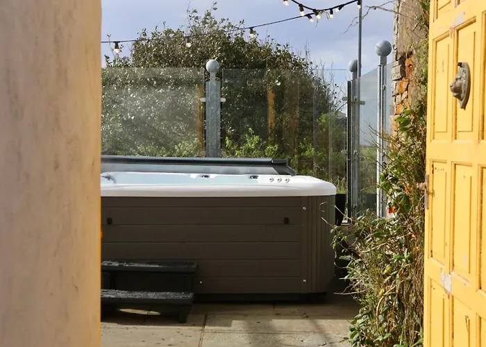 Salt Cliff Dom wakacyjny Doolin