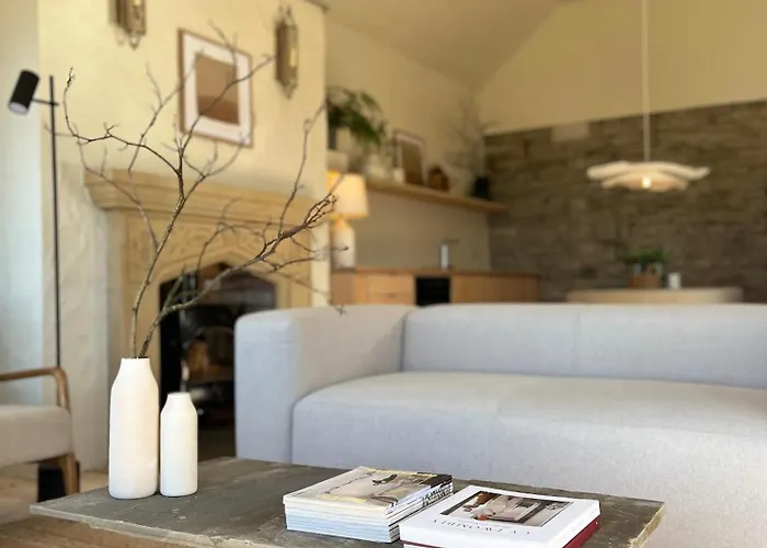 Ferienhaus Salt Cliff Doolin