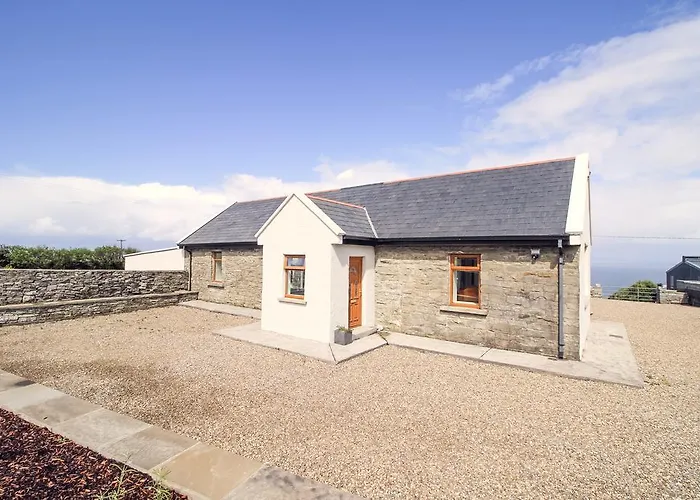 Dom wakacyjny Salt Cliff *