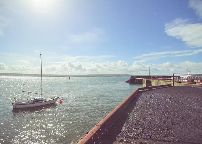 Salt Cliff Ferienhaus *