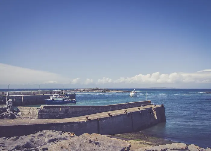 Salt Cliff Ferienhaus